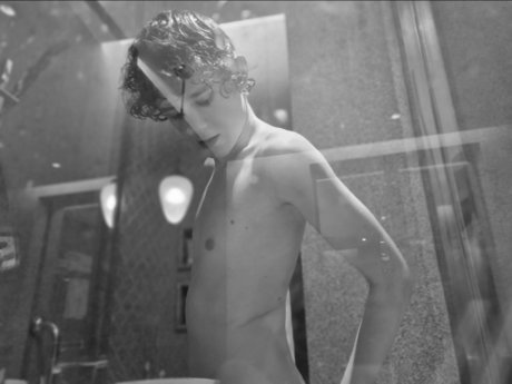 Foto desnuda filtrada de OnlyFans de Rourke