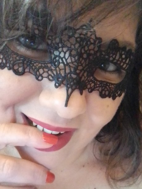 Foto desnuda filtrada de OnlyFans de Rouge