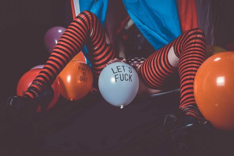 Foto desnuda filtrada de OnlyFans de Rottendoll
