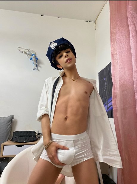 Foto desnuda filtrada de OnlyFans de Mauro