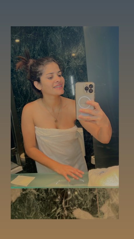 Foto desnuda filtrada de OnlyFans de Soy Chiquita