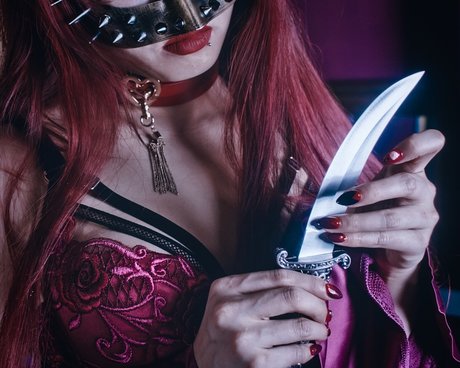 Foto desnuda filtrada de OnlyFans de Rosie X Royale