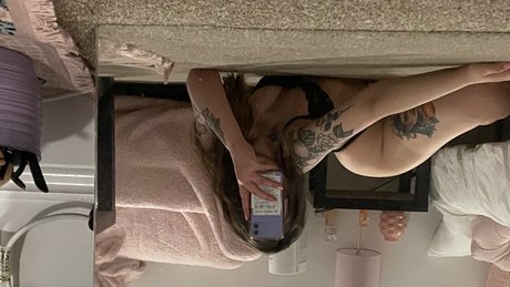 Foto desnuda filtrada de OnlyFans de Rosie