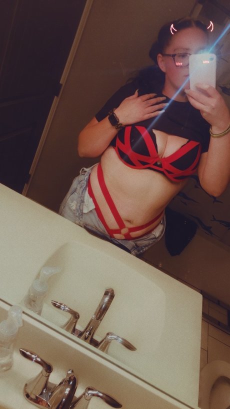Foto desnuda filtrada de OnlyFans de Kelsey