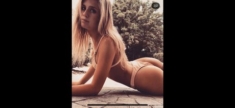 Foto desnuda filtrada de OnlyFans de Amanda