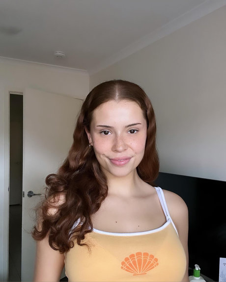 Foto desnuda filtrada de OnlyFans de Rose