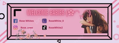 Foto desnuda filtrada de OnlyFans de Rose White