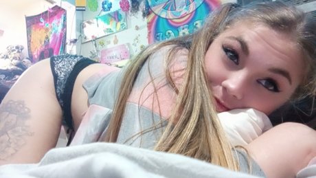 Foto desnuda filtrada de OnlyFans de Rose Pink Monique 
