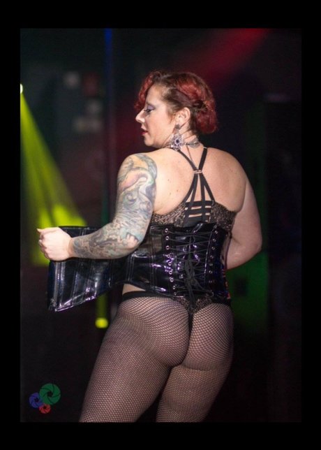 Foto desnuda filtrada de OnlyFans de Rose Noir
