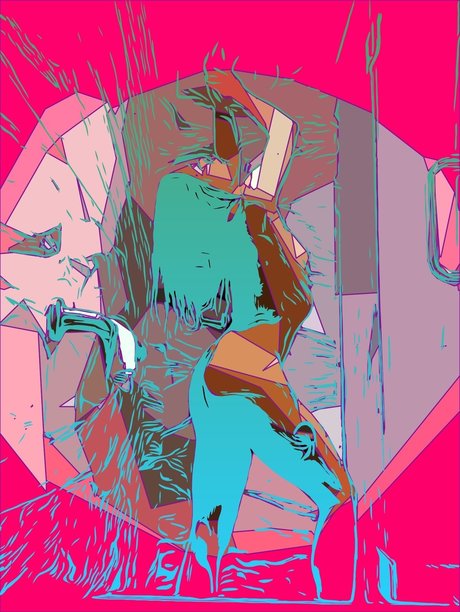 Foto desnuda filtrada de OnlyFans de Venus