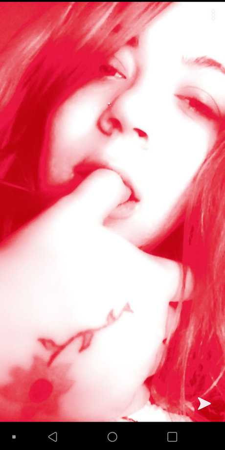 Foto desnuda filtrada de OnlyFans de Megan Lynn
