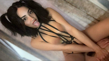 Foto desnuda filtrada de OnlyFans de Sammielottie No Ppv