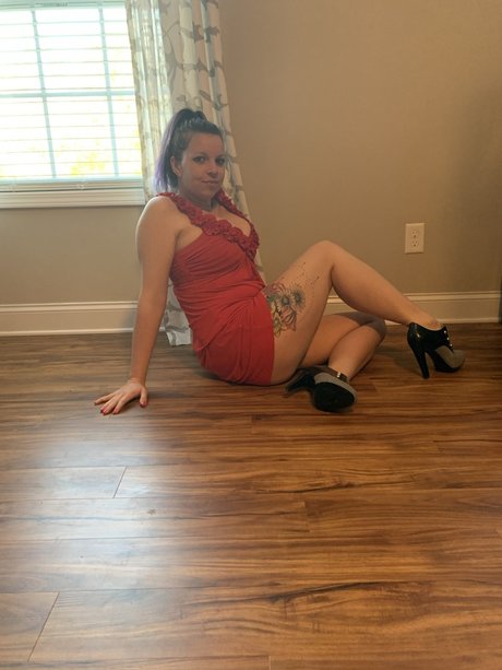 Foto desnuda filtrada de OnlyFans de Scarlett Long