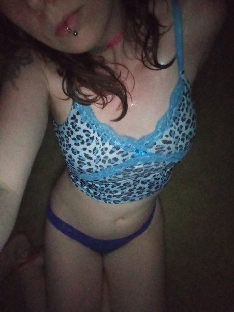 Foto desnuda filtrada de OnlyFans de Vampire Kisses 