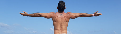 Foto desnuda filtrada de OnlyFans de Samir Morais