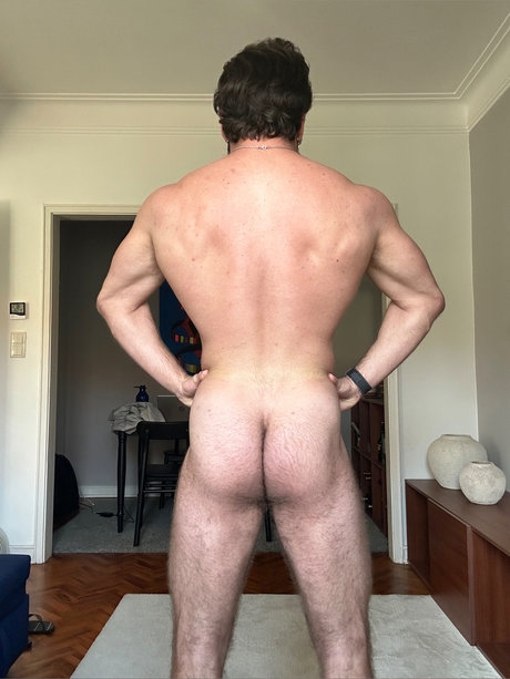 Foto desnuda filtrada de OnlyFans de Sam Bruce