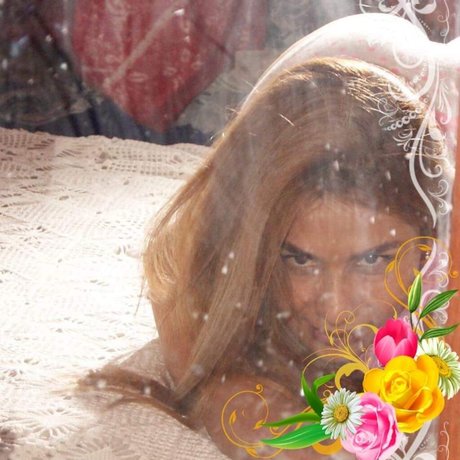 Foto desnuda filtrada de OnlyFans de Samantha Arellano