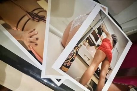 Foto desnuda filtrada de OnlyFans de Alexandria