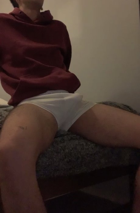 Foto desnuda filtrada de OnlyFans de Nicolas Vidaurre