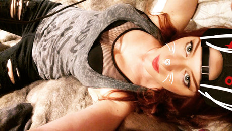 Foto desnuda filtrada de OnlyFans de Salem Valentine