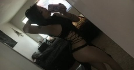 Foto desnuda filtrada de OnlyFans de Salem Sorcire