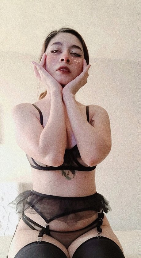 Foto desnuda filtrada de OnlyFans de Sakura Cakey