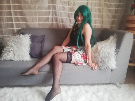 Foto desnuda filtrada de OnlyFans de Sakura 29