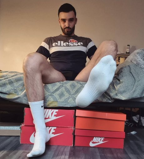 Foto desnuda filtrada de OnlyFans de 
