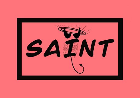 Foto desnuda filtrada de OnlyFans de Saint