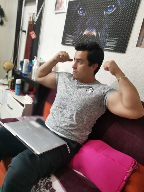 Foto desnuda filtrada de OnlyFans de Sainortega
