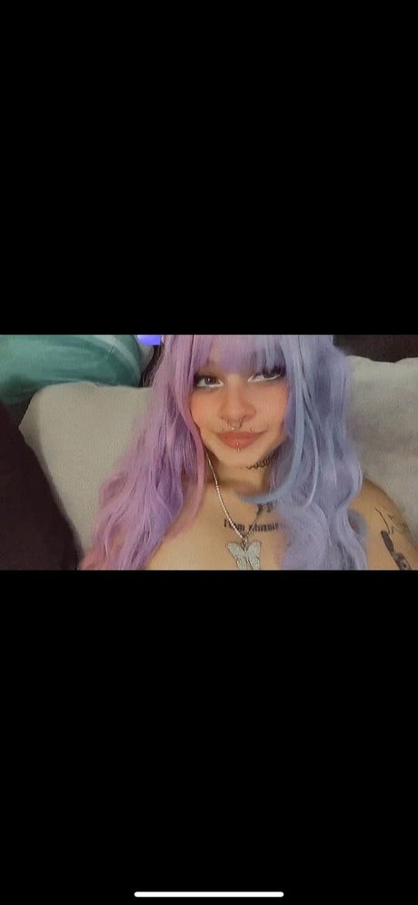 Foto desnuda filtrada de OnlyFans de Saiko Z