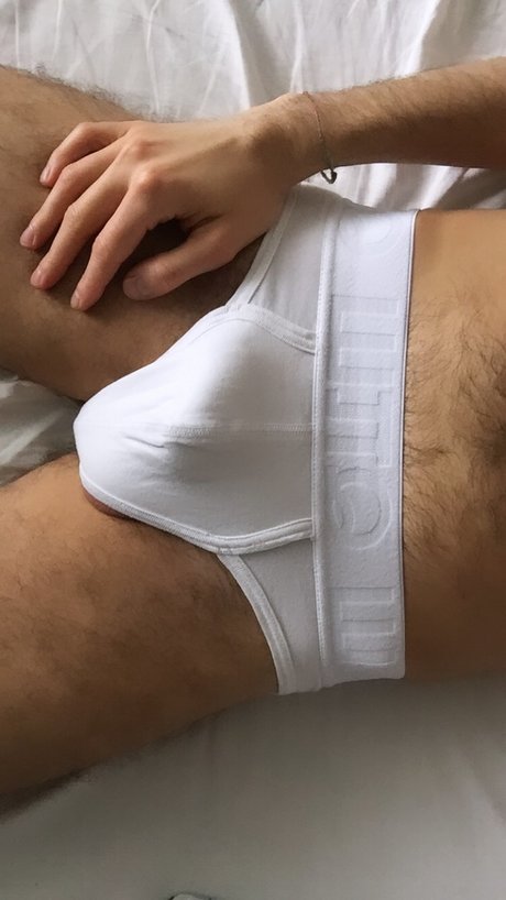 Foto desnuda filtrada de OnlyFans de Peter