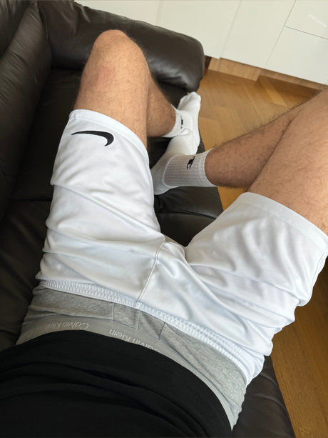 Foto desnuda filtrada de OnlyFans de Patrick