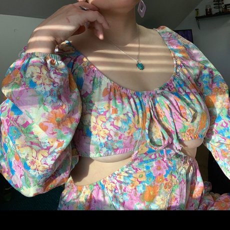 Foto desnuda filtrada de OnlyFans de Sage Fire