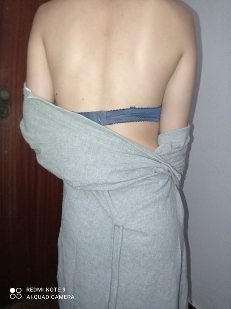Foto desnuda filtrada de OnlyFans de Safada Madeirense