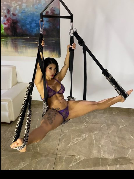 Foto desnuda filtrada de OnlyFans de Saduar Gonzalez