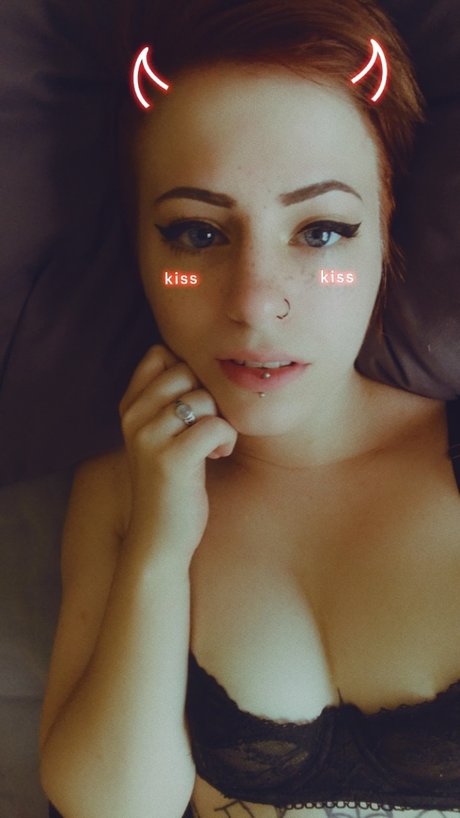 Foto desnuda filtrada de OnlyFans de Alice