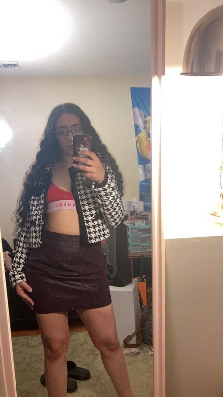 Foto desnuda filtrada de OnlyFans de Lexy Rose