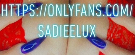 Foto desnuda filtrada de OnlyFans de Sadiee Lux