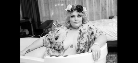 Foto desnuda filtrada de OnlyFans de Sadiebabie