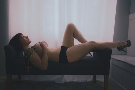 Foto desnuda filtrada de OnlyFans de Sadie Nyx Free