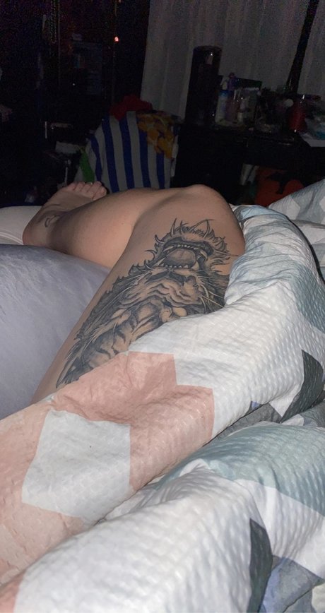Foto desnuda filtrada de OnlyFans de Bree