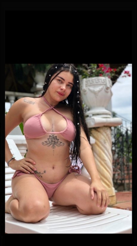 Foto desnuda filtrada de OnlyFans de Sabrina