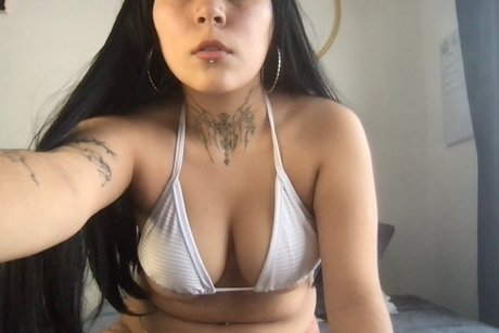 Foto desnuda filtrada de OnlyFans de Canelit