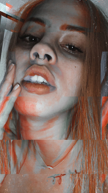 Foto desnuda filtrada de OnlyFans de   Sam   