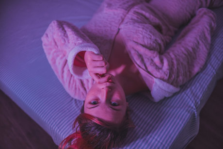Foto desnuda filtrada de OnlyFans de Sandra