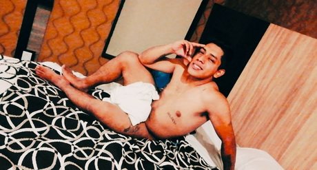 Foto desnuda filtrada de OnlyFans de Sa1d Alvarado