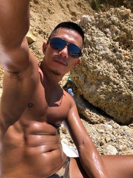 Foto desnuda filtrada de OnlyFans de 