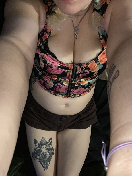 Foto desnuda filtrada de OnlyFans de Harley
