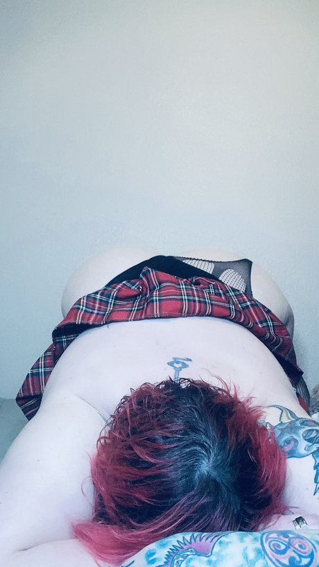Foto desnuda filtrada de OnlyFans de Ryloki